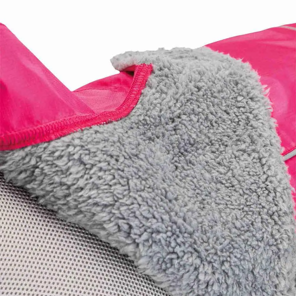 Trixie Méribel Hundjacka, Pink, 21cm