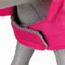 Trixie Méribel Hundjacka, Pink, 21cm