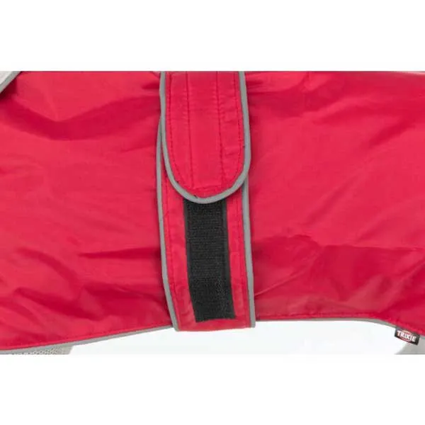 Trixie Orléans Hundjacka, Red, 60cm