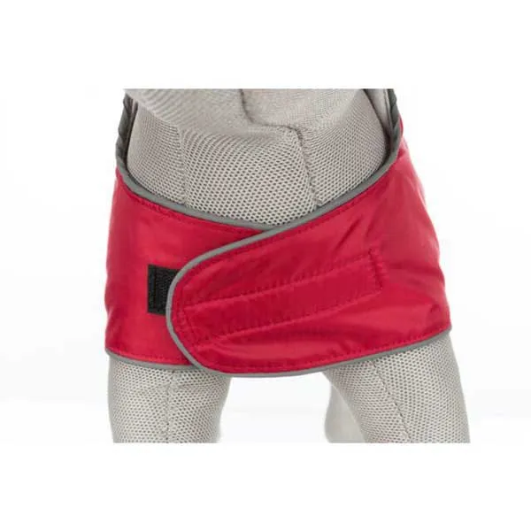 Trixie Orléans Hundjacka, Red, 60cm