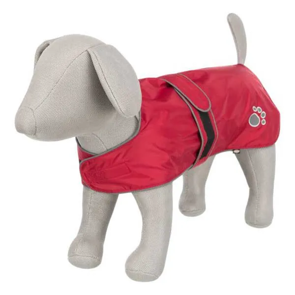 Trixie Orléans Hundjacka, Red, 60cm