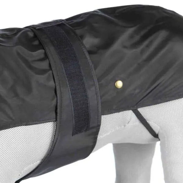 Trixie Paris Hundjacka, Black, 45cm