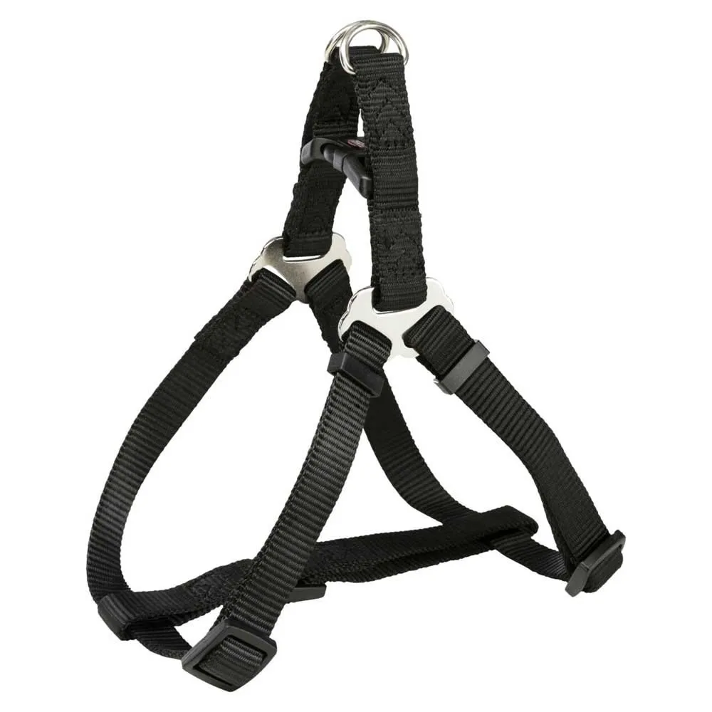 Trixie Petral New Premium 25 Mm Hundsele, Black, 80-100cm Trixie Petral New Premium 25 Mm Hundsele, Black, 80-100cm