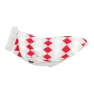 Trixie Pollino Hundjacka, White / grey / red, 45cm