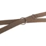 Trixie Premium Ramal Hundkoppel, Hazelnut, L/XL