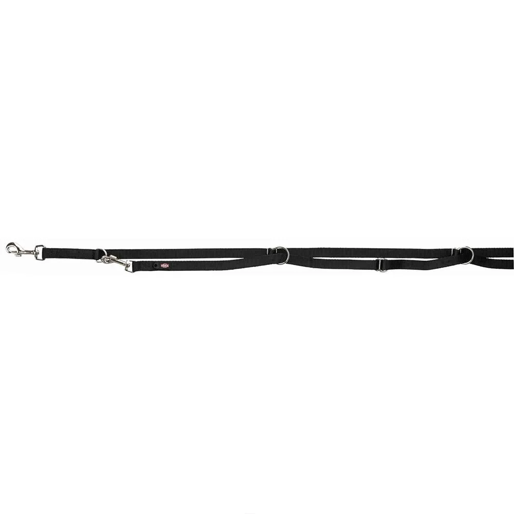 Trixie Ramal New Premium Xl Hundkoppel, Black, M–L