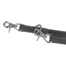 Trixie Ramal Rustic Hundkoppel, Gray, L/XL