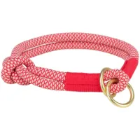 Trixie Soft Rope Hundhalsband Trixie Soft Rope Hundhalsband