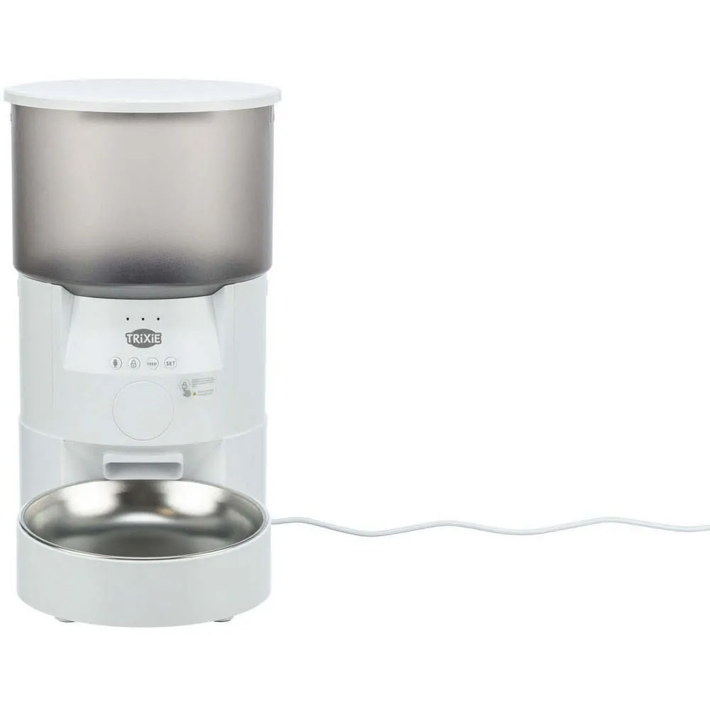 Trixie Tx-s Smart 3l Skål, White, One Size
