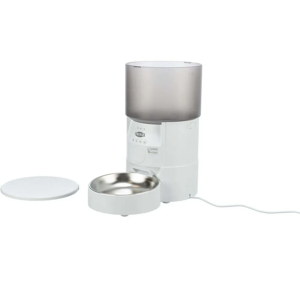 Trixie Tx-s Smart 3l Skål, White, One Size