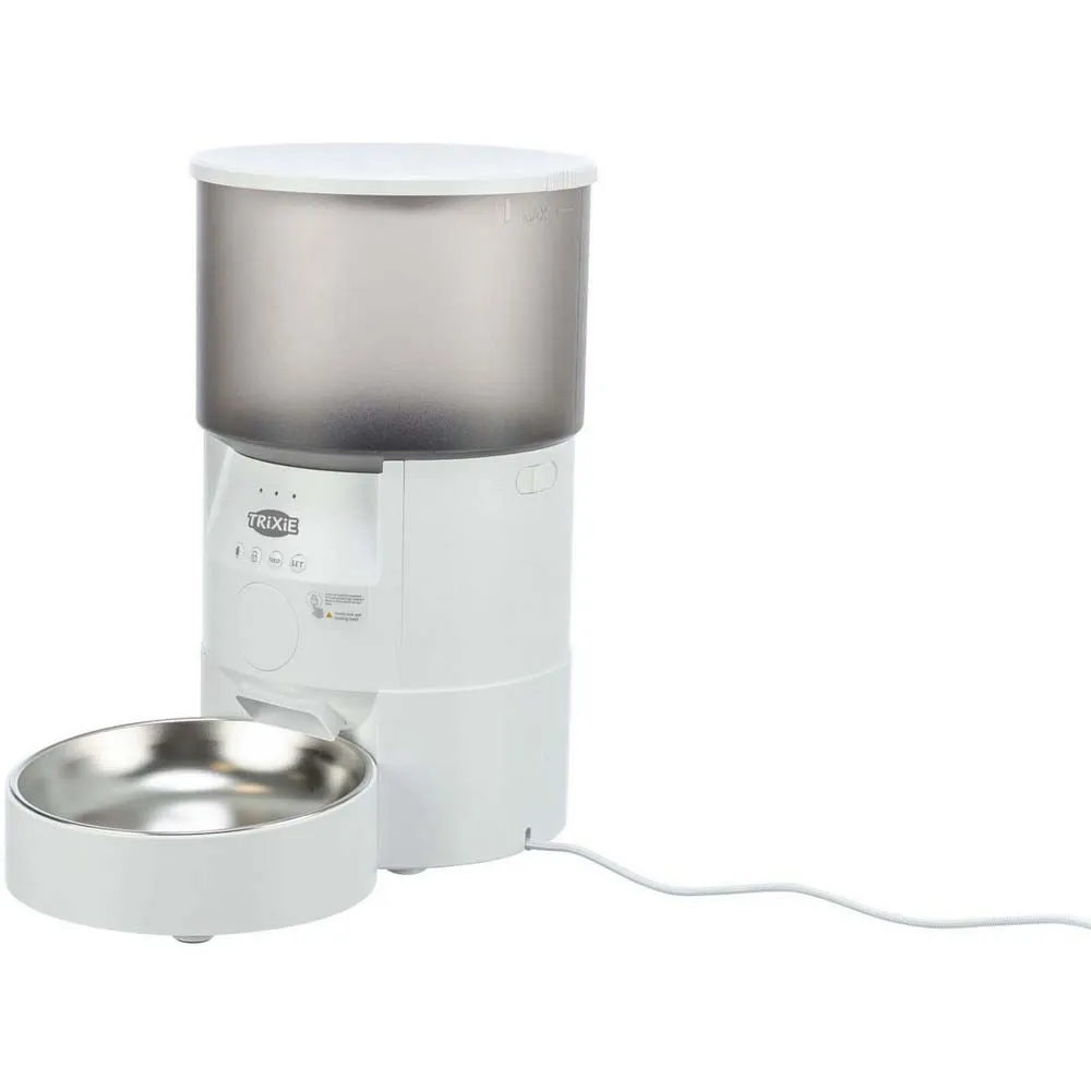 Trixie Tx-s Smart 3l Skål, White, One Size