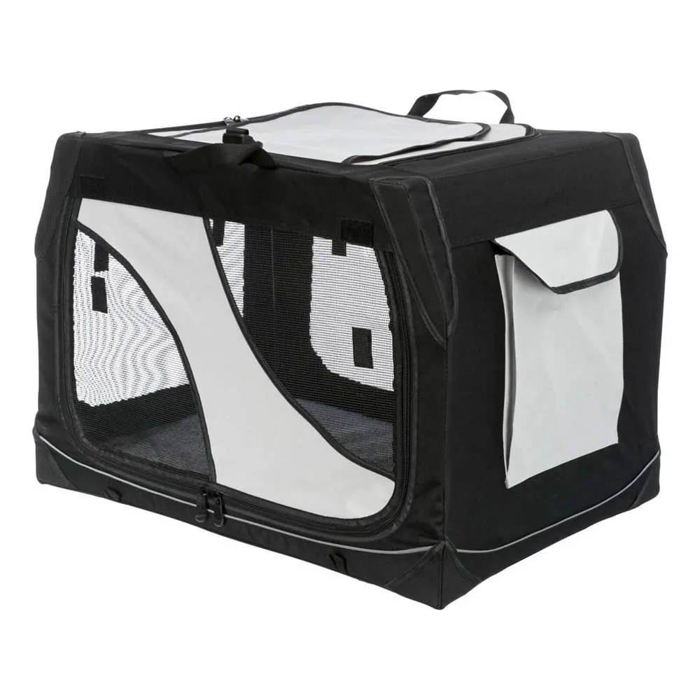 Trixie Vario-hållare, Black / light gray, 61 x 43 x 46cm
