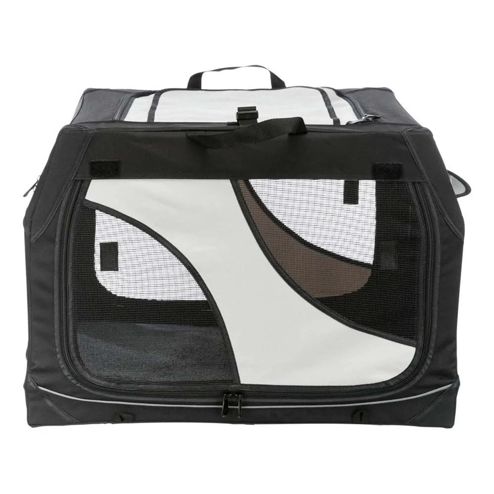 Trixie Vario-hållare, Black / light gray, 61 x 43 x 46cm