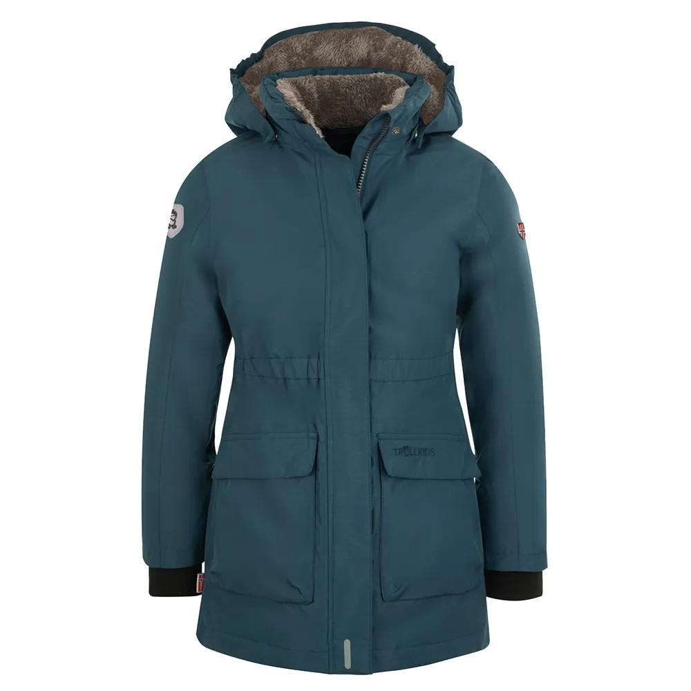 Trollkids Alesund Coat Jacka Trollkids Alesund Coat Jacka