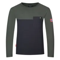 Trollkids Bergen T-shirt Med Lång ärm