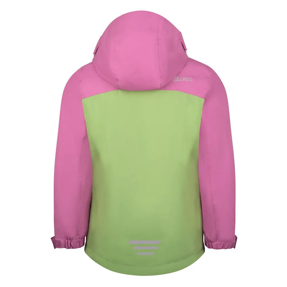 Trollkids Bryggen 3in1 Jacka