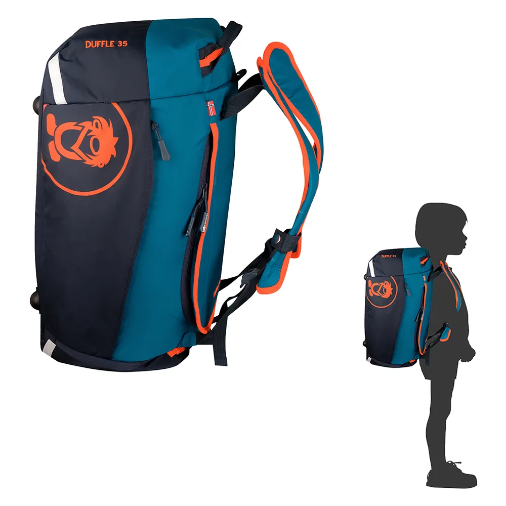 Trollkids Duffle 35l Väska Trollkids Duffle 35l Väska