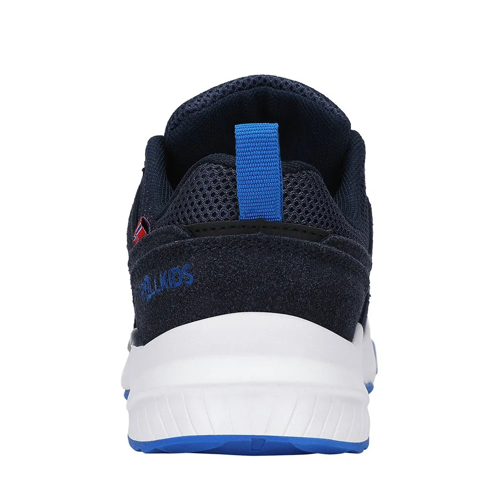 Trollkids Eikefjord Sandaler, Navy / medium blue, EU 30