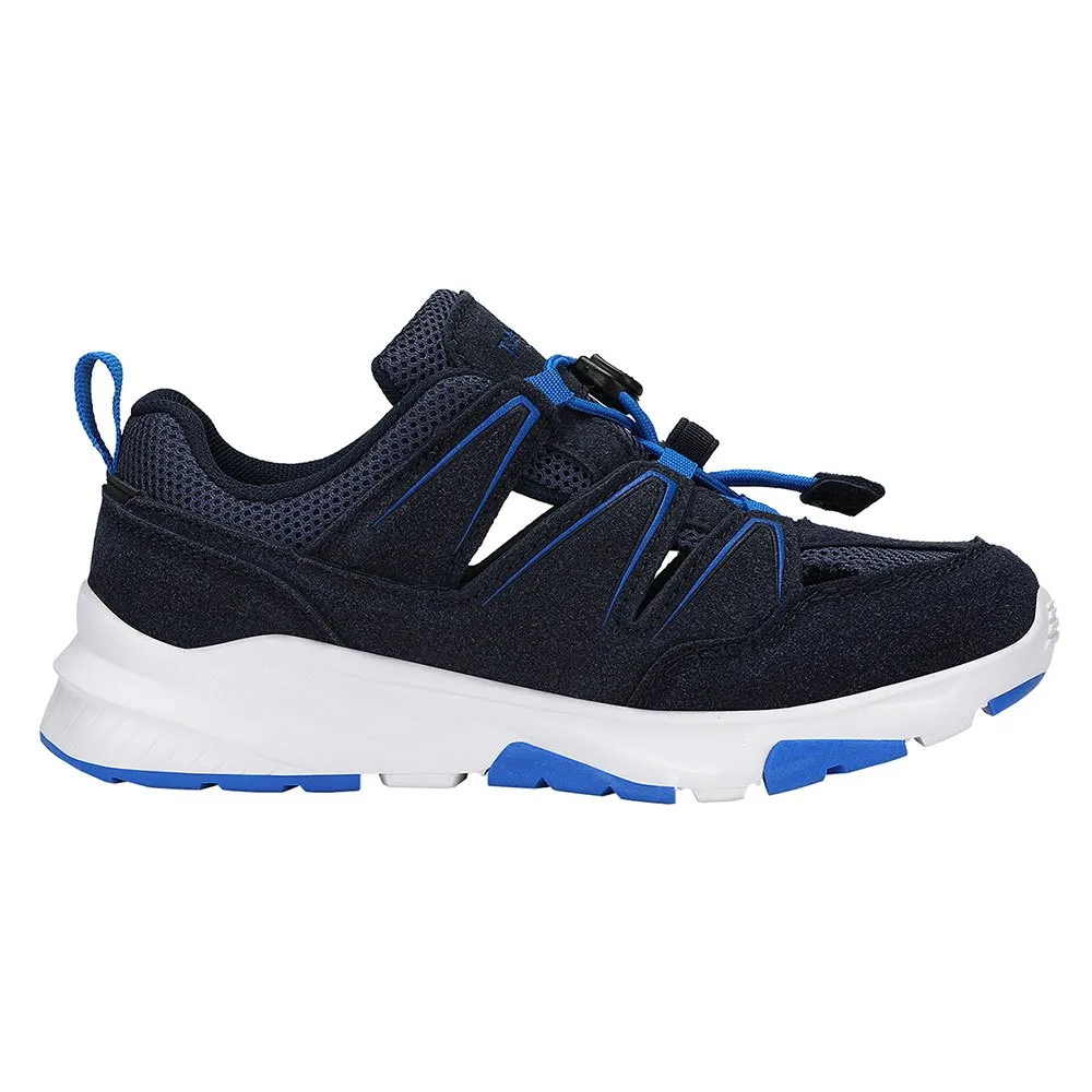 Trollkids Eikefjord Sandaler, Navy / medium blue, EU 30