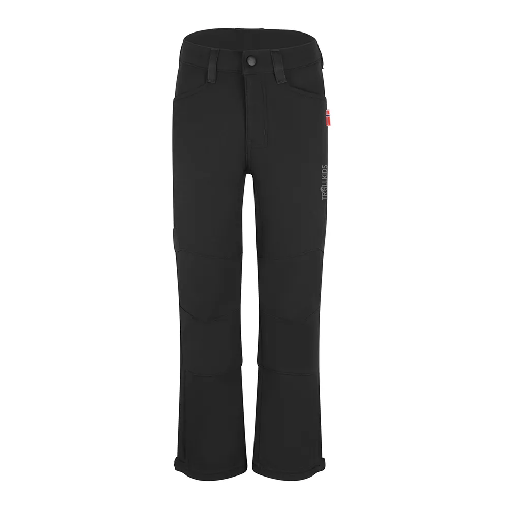 Trollkids Femund Softshell Byxor Trollkids Femund Softshell Byxor