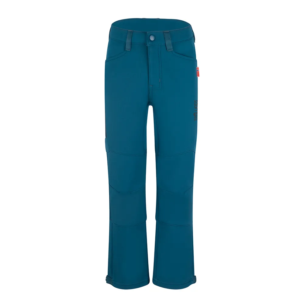 Trollkids Femund Softshell Byxor Trollkids Femund Softshell Byxor