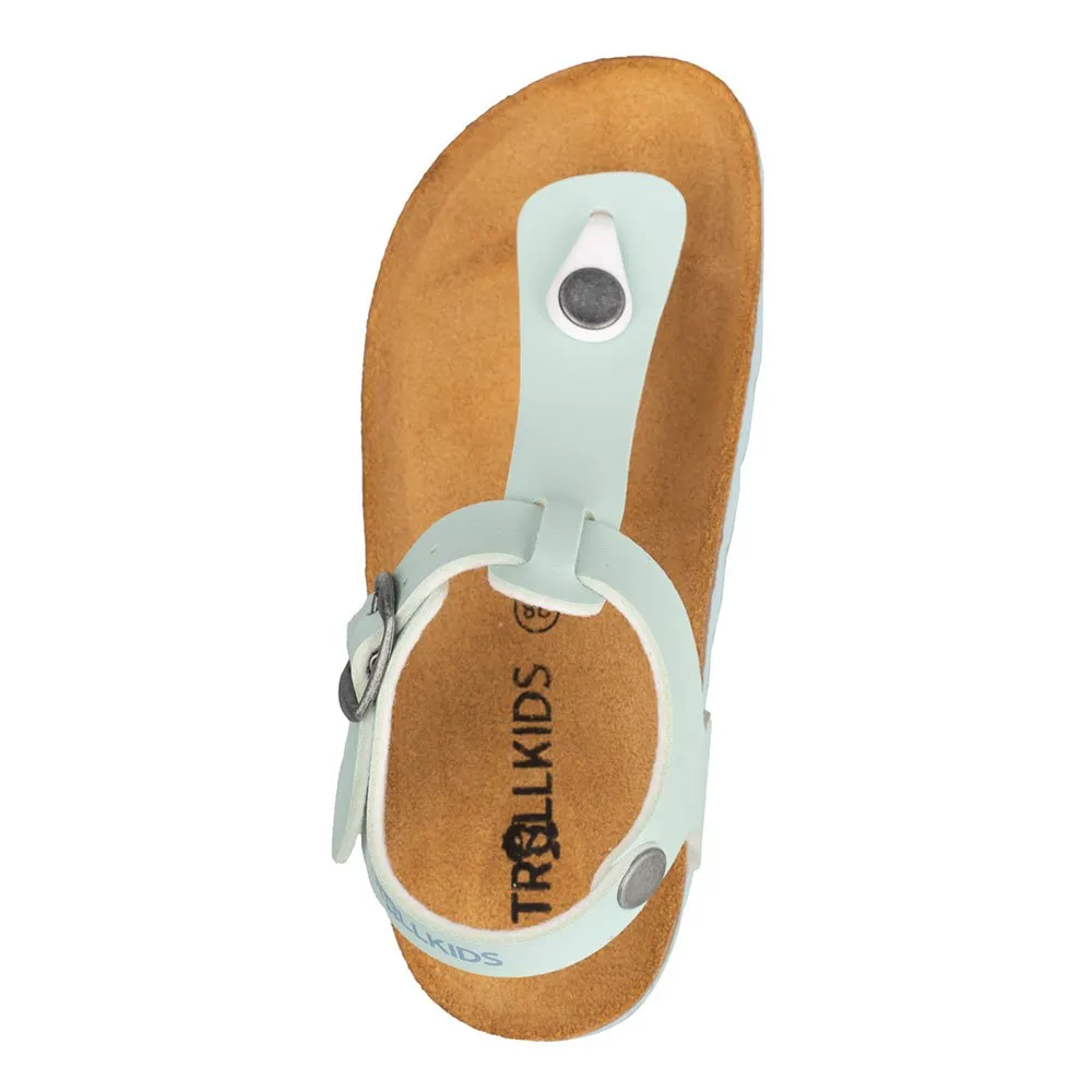 Trollkids Girls Alesund Sandaler