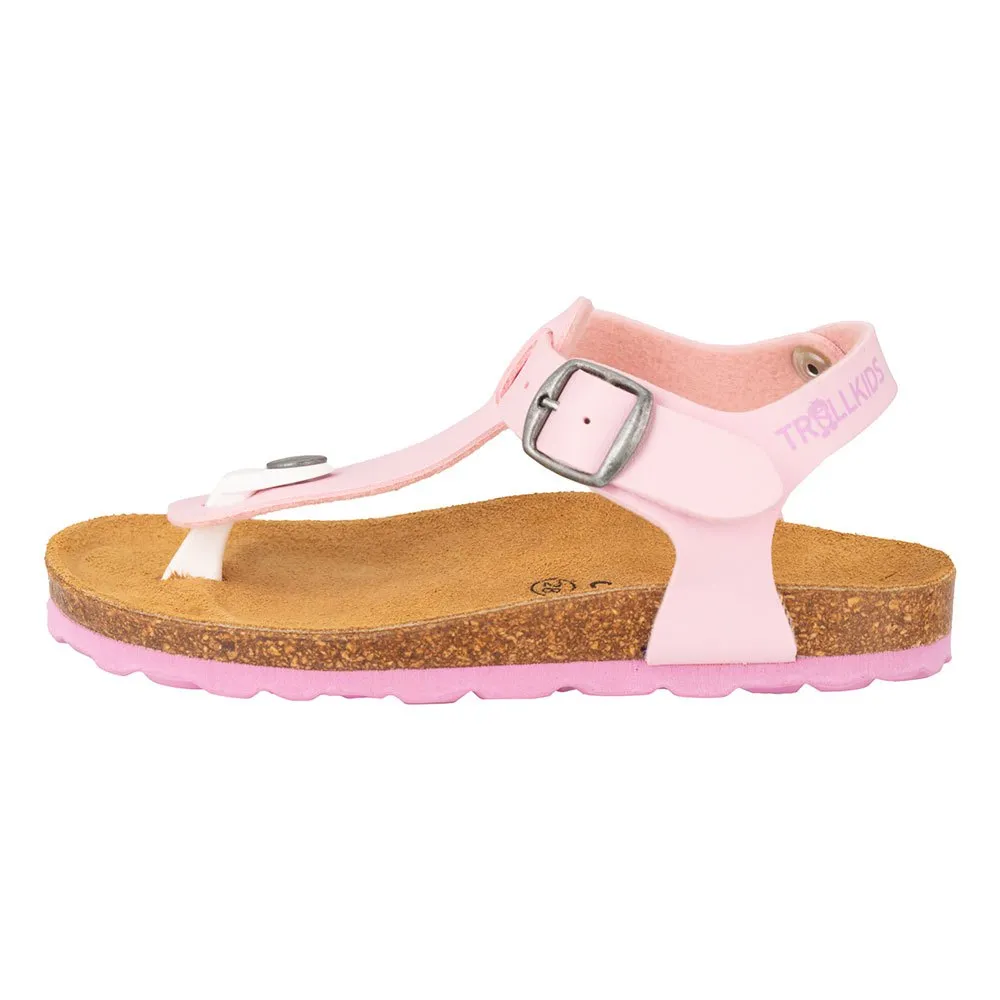 Trollkids Girls Alesund Sandaler Trollkids Girls Alesund Sandaler