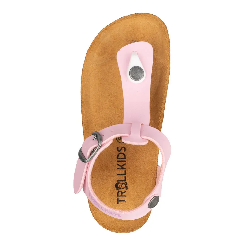 Trollkids Girls Alesund Sandaler Trollkids Girls Alesund Sandaler