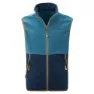 Dark marine / mystic blue / pine green