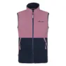 Mauve / navy