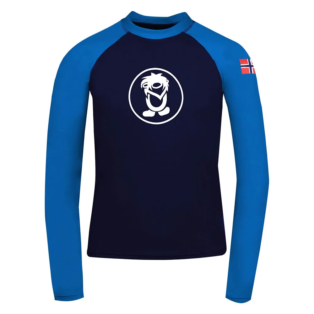 Trollkids Kvalvika T-shirt Med Lång ärm Trollkids Kvalvika T-shirt Med Lång ärm