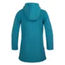 Trollkids Lillesand Coat Jacka Refurbished, Teal / aqua, 116cm