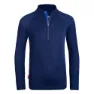 Navy / azure blue