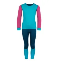 Trollkids Merino Ii Baslager Set Trollkids Merino Ii Baslager Set