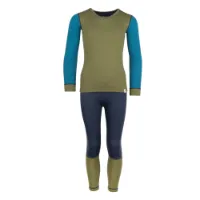 Trollkids Merino Ii Baslager Set Trollkids Merino Ii Baslager Set