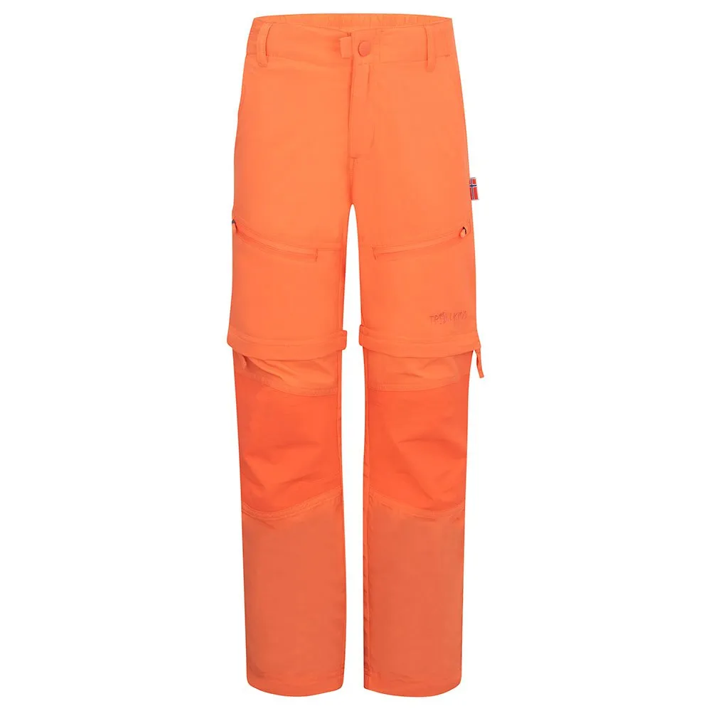 Trollkids Nordfjord Zip-off Byxor