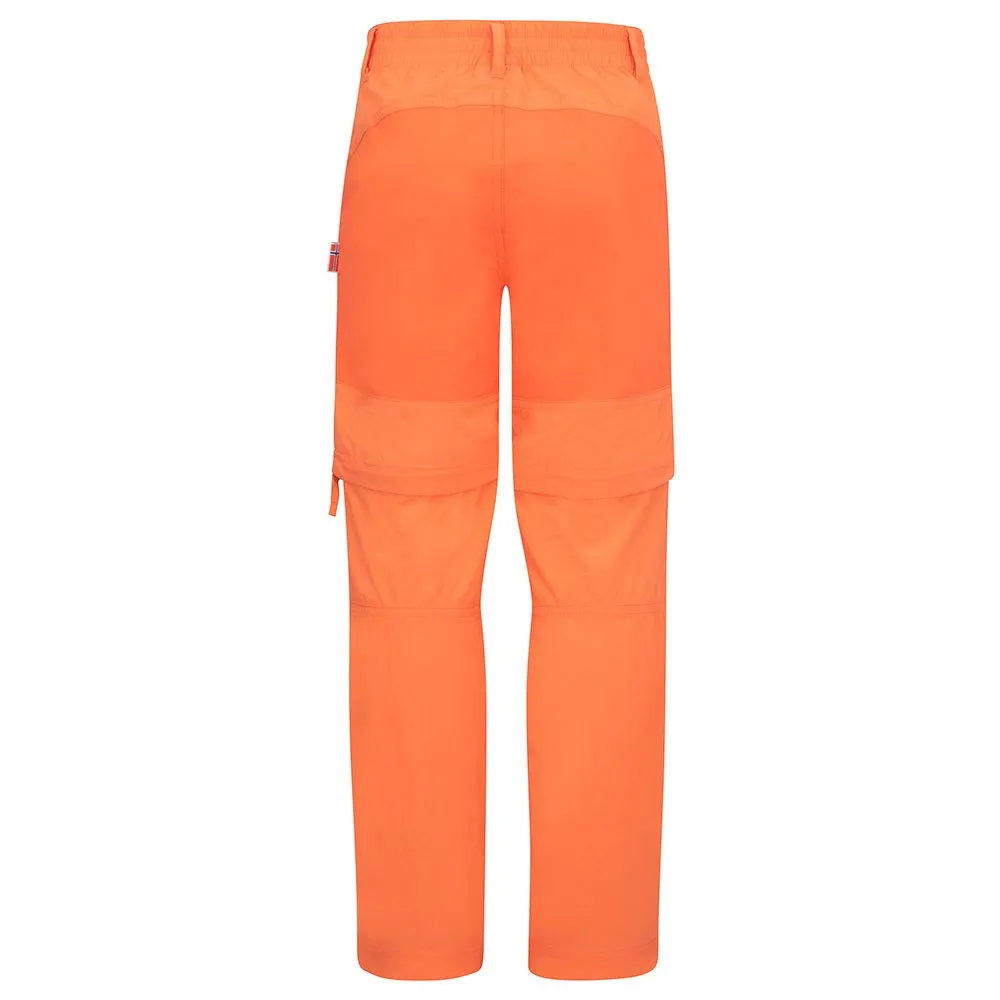 Trollkids Nordfjord Zip-off Byxor