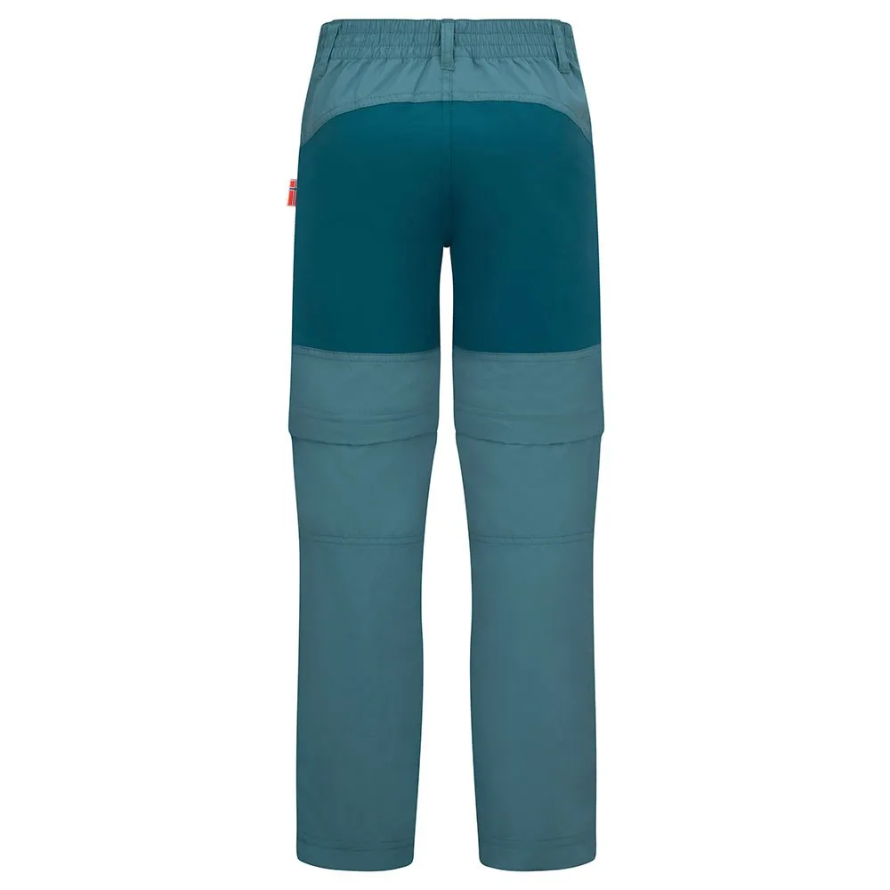 Trollkids Nordfjord Zip-off Slim Fit Byxor