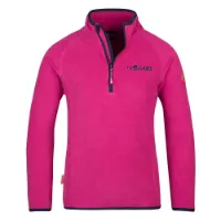 Trollkids Nordland Fleece Med Halv Dragkedja Trollkids Nordland Fleece Med Halv Dragkedja