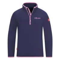 Trollkids Nordland Fleece Med Halv Dragkedja Trollkids Nordland Fleece Med Halv Dragkedja