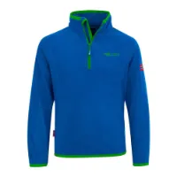 Trollkids Nordland Fleece Med Halv Dragkedja Trollkids Nordland Fleece Med Halv Dragkedja