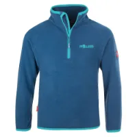 Trollkids Nordland Fleece Med Halv Dragkedja Trollkids Nordland Fleece Med Halv Dragkedja