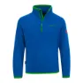 Trollkids Nordland Fleece Med Halv Dragkedja