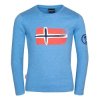 Trollkids Oslo T-shirt Med Lång ärm