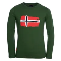 Trollkids Oslo T-shirt Med Lång ärm Trollkids Oslo T-shirt Med Lång ärm