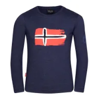 Trollkids Oslo T-shirt Med Lång ärm