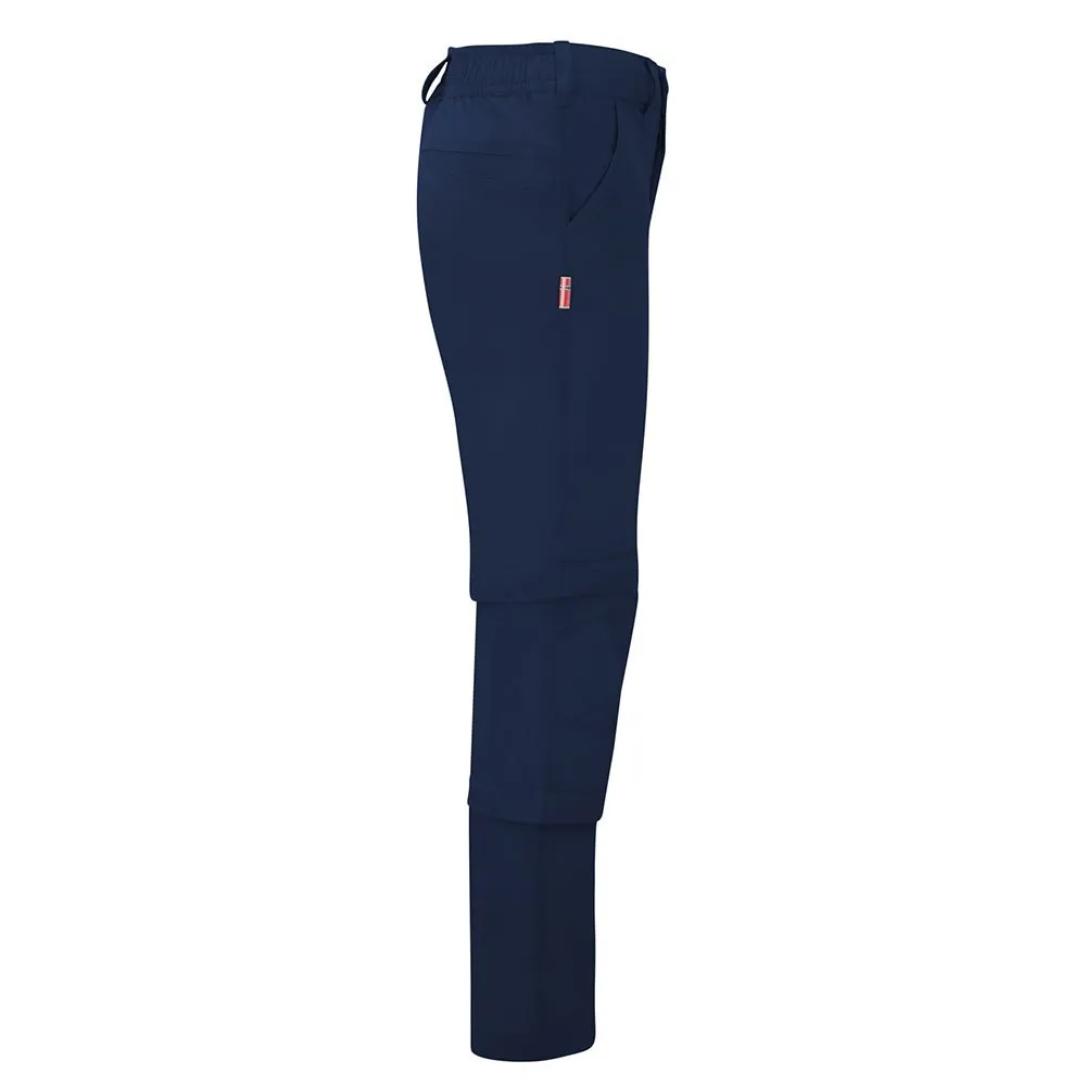 Trollkids Preikestolen Double Zip-off Byxor
