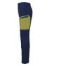 Trollkids Preikestolen Double Zip-off Byxor