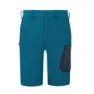 Trollkids Preikestolen Double Zip-off Byxor Refurbished, Atlantic blue / dark navy, 140cm