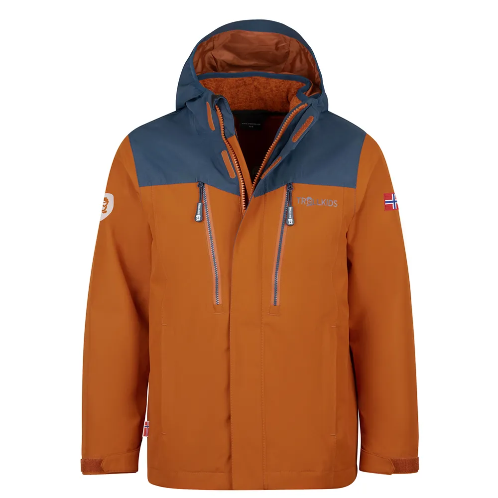 Trollkids Preikestolen Jacka Trollkids Preikestolen Jacka